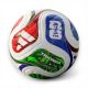 ММ'яч футзальний Adidas WC PRO SAL білий, червоний, синій, зелений