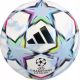 М'яч футбольний Adidas UCL LGE J350 білий, блакитний