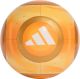 М'яч футбольний Adidas MESSI CLB золотистий 