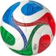 М'яч футзальний Adidas WC TRN SAL білий, синій, червоний