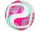 М'яч футбольний Adidas WORLD CUP 26 CLUB TRIONDA білий, рожевий