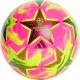 М'яч футбольний Adidas UCL CLB рожевий, жовтий
