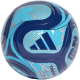 М'яч футбольний Adidas Fifa World Cup 26 Trionda Club темно-синій, блакитний